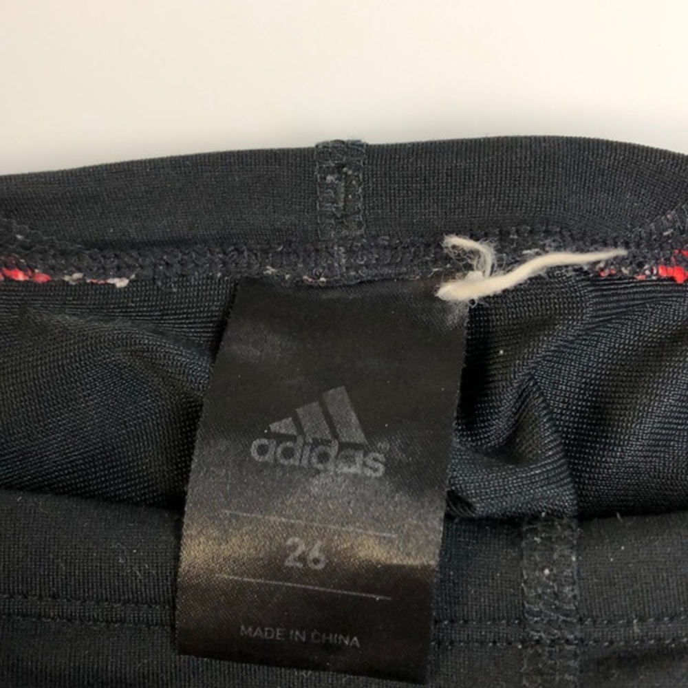 Adidas Competition Swim Suit Boys Size 26 - Picture 3 of 3